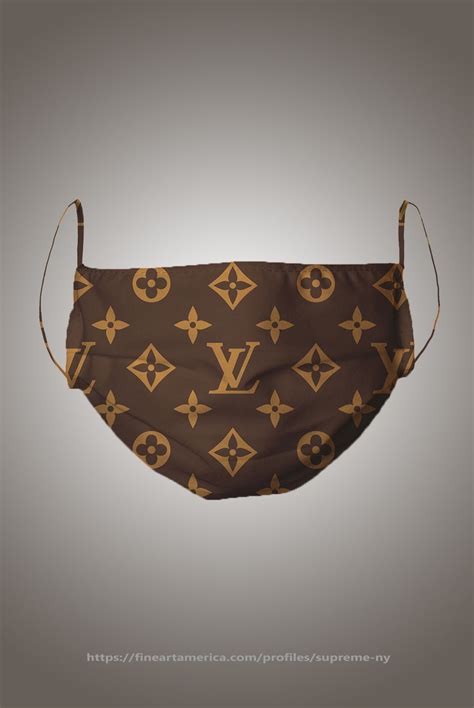 louis vuitton face mask real or fake|louis vuitton eye mask.